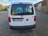Volkswagen Caddy elektrisch ABT e-line - Volkswagen Caddy mit Elektro-Antrieb