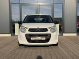 Citroën C1 1.0 VTi Feel - gebrauchte Citroën C1 aus dem Jahr 2016