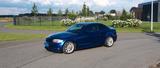 BMW 120d Coupé - - BMW 120 mit Diesel-Antrieb: Coupé