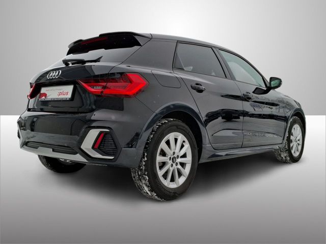 A1 ALLSTTREET 30 TFSI S-TRONIC LED+PDC+DAB