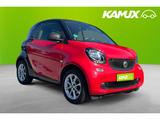 Smart fortwo 1.0 coupe TEMPOMAT+KLIMA+SITZHEIZUNG+EURO - Smart ForTwo: Automatik