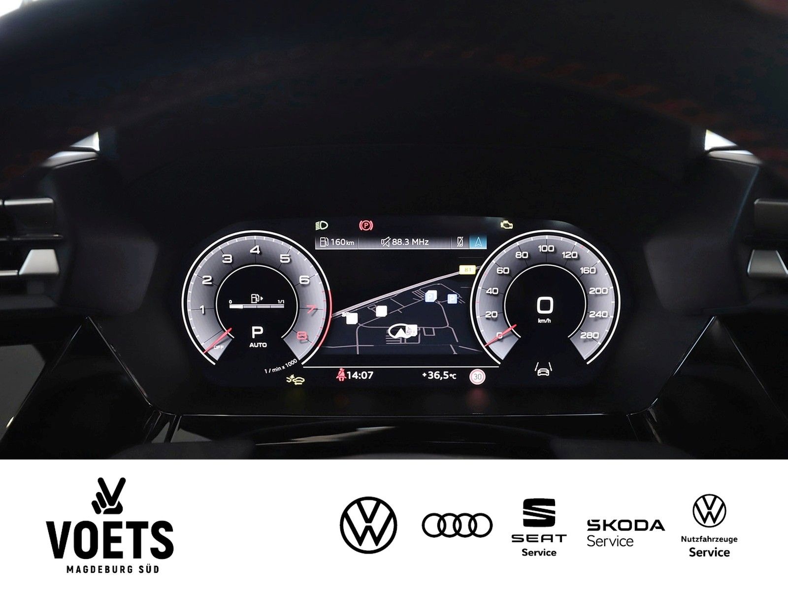 Audi A3 - Bild 17