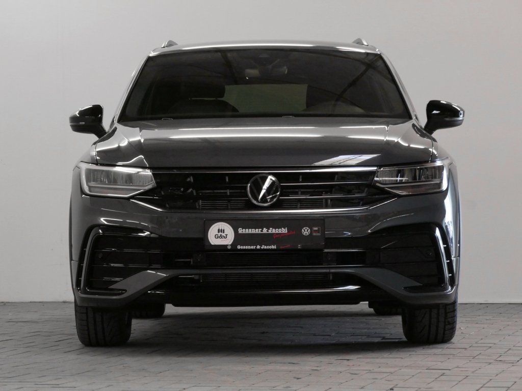 Fahrzeugabbildung Volkswagen Tiguan 2.0 TDI AppConnect SHZ ACC