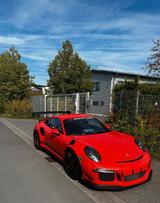 Porsche 991 GT3 RS MR Manthey Approved 04/2028