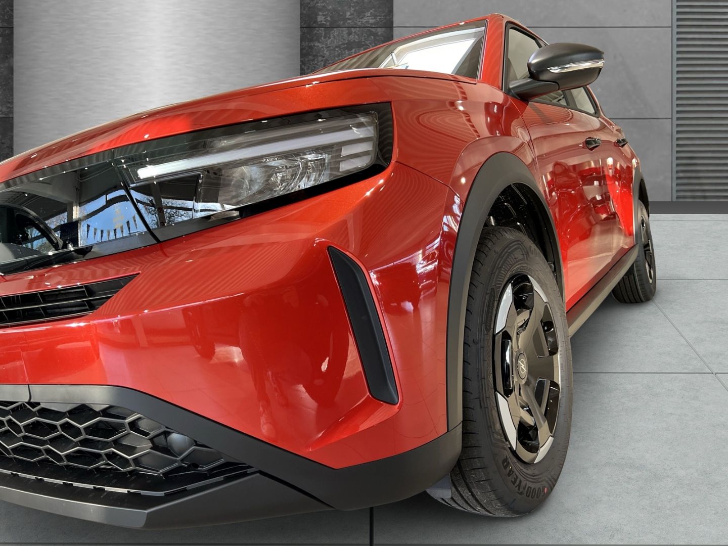 Opel Frontera - Bild 4