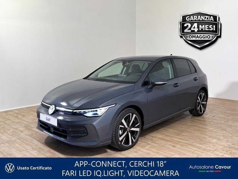 Volkswagen Golf Golf 1.5 TSI eHybrid DSG Edition