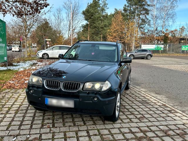 BMW X3  3.0 Diesel 218 PS Ohne TÜV