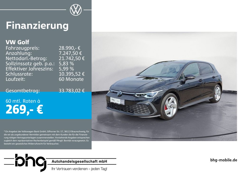Volkswagen Golf GTD