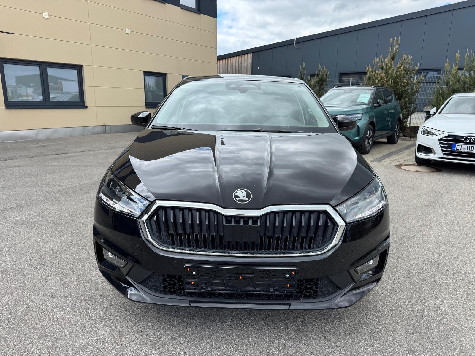 Skoda Fabia Selection Kamera Finanzierung ab 4,99 %