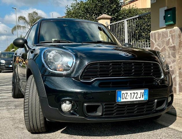 MINI Mini Countryman SD 2.0 diesel 143 cv