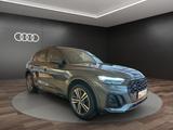 Audi Q5 40 TDI S tr. qu. S LINE+AHZV+MATRIX+PANO - Audi Q5 in Chemnitz
