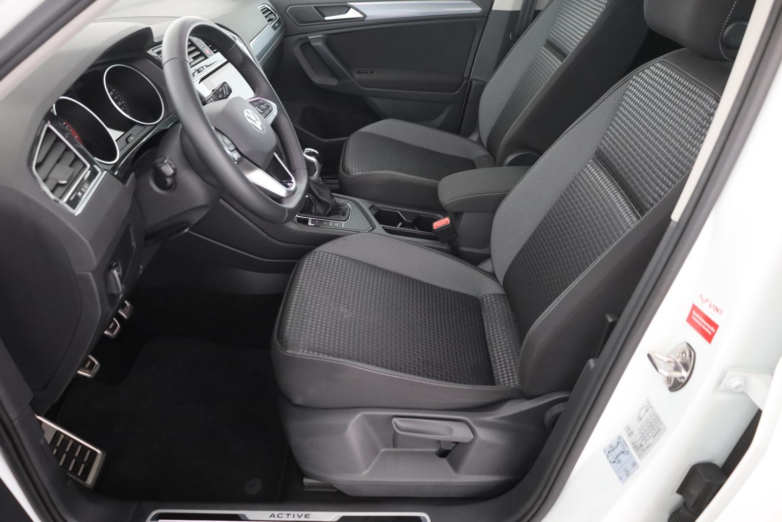 Volkswagen Tiguan 1.5 16V TSI Active LED Navi Totwinkel ACC, миниатюра 22