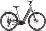 Cube Supreme Hybrid SLX 625 grey´n´lunar 58cm - Cube E-Bikes