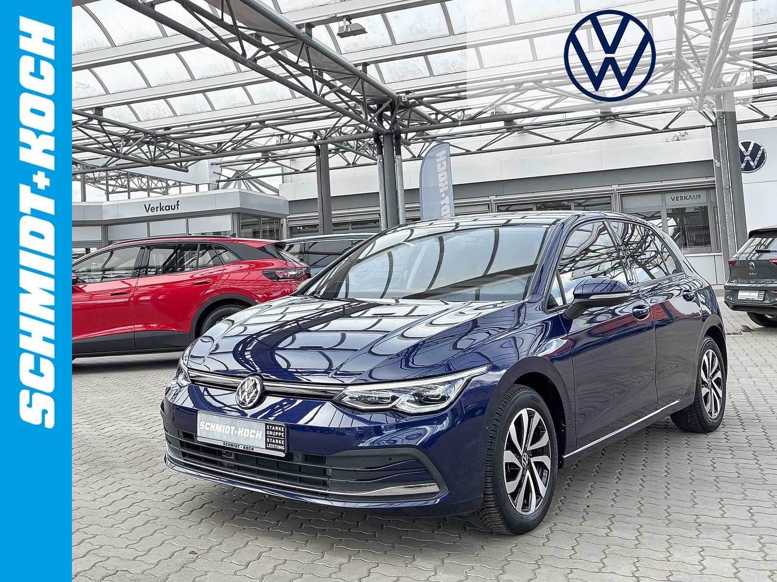 Volkswagen Golf VIII 1.5 TSI Active ACC LED STANDHZG KAMERA
