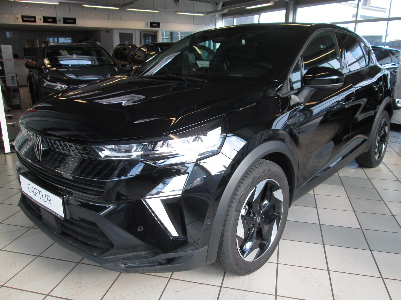 Renault Captur Mild Hybrid 140 EDC Techno*SHZ*AUTOMATIK*