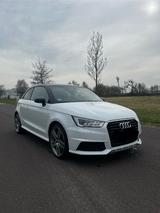 Audi A1/S-Line/Bose/Pano/Navi/Klima/1Hand/... - Audi A1: Bose
