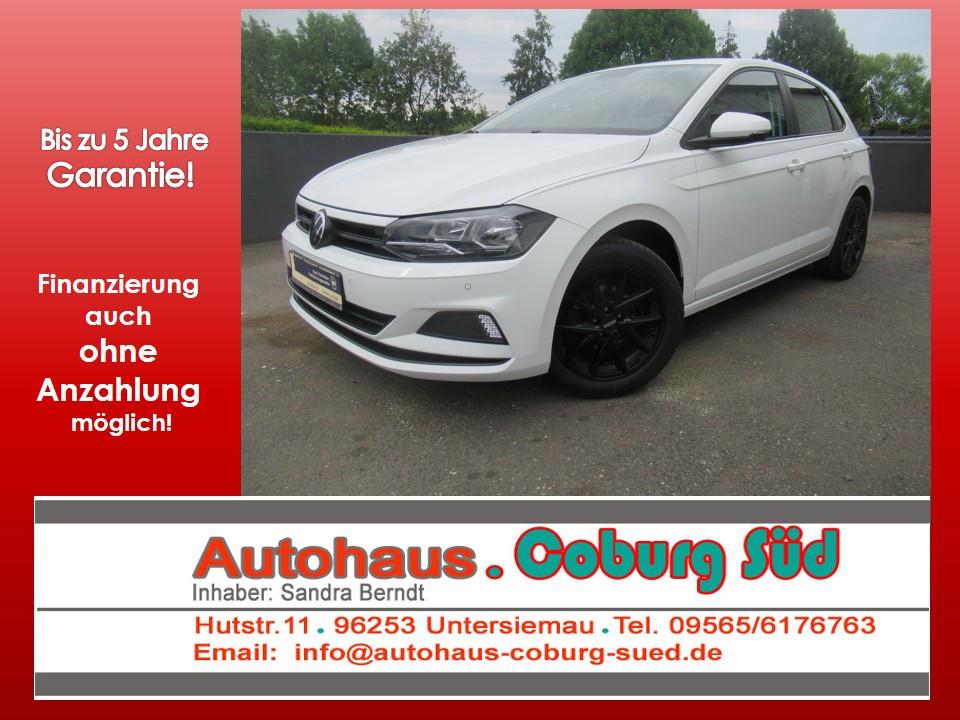 Volkswagen Polo 1.0 TSI KLIMA PDC TEMPOMAT RADIO DAB+