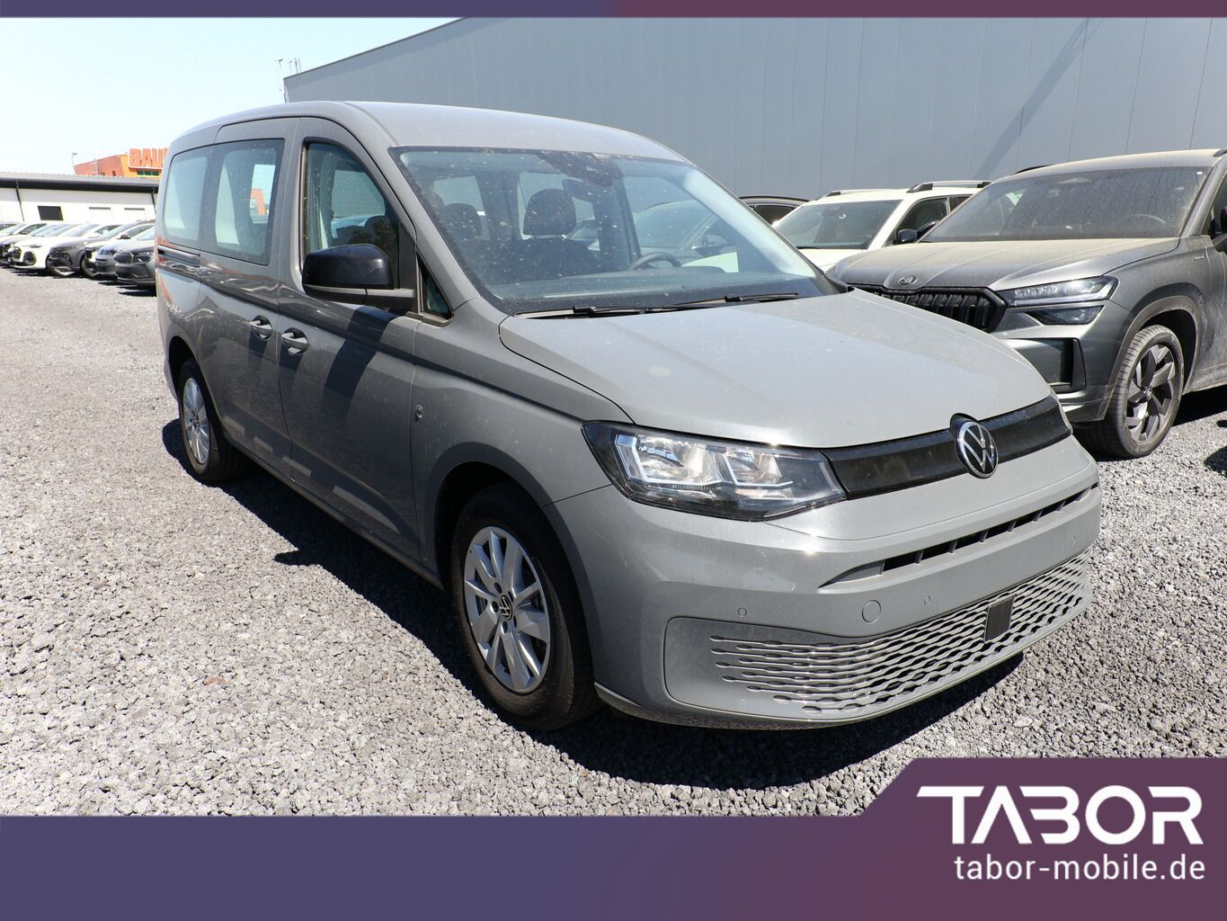 Volkswagen Caddy Maxi - Bild 2