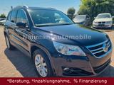 Volkswagen Tiguan Sport & Style 4Motion - Autos mit Allradantrieb bis 10.000 Euro