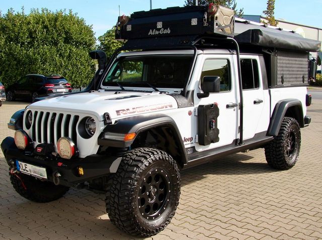 Другие Jeep Gladiator Rubicon Wohnmobil