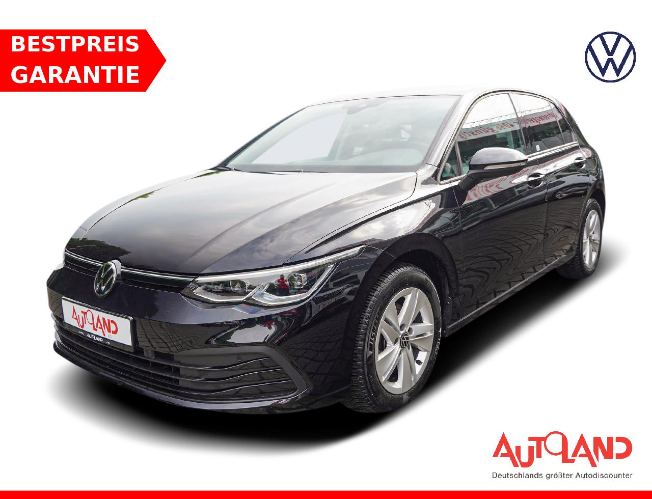 Volkswagen Golf VIII 1.5 TSI Life LED Navi PDC App-Connect