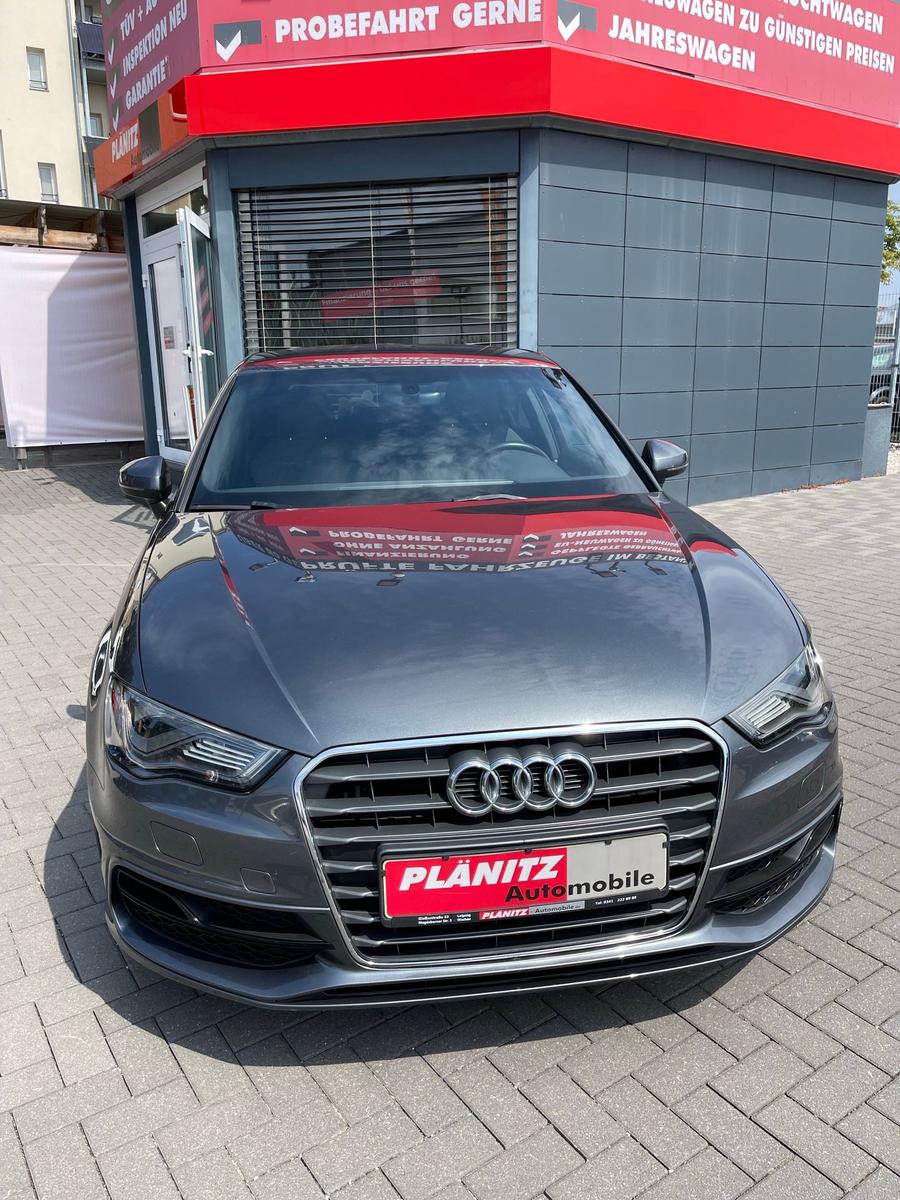Audi A3 S line Sportpaket/LED Scheinwerfer/PDC/Sitzhe