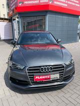 Audi A3 S line Sportpaket/LED Scheinwerfer/PDC/Sitzhe - Audi A3 Gebrauchtwagen in Leipzig