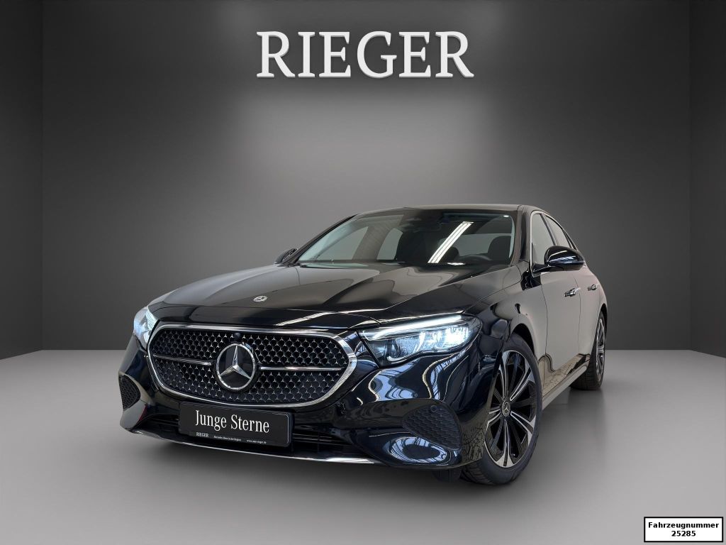 Mercedes-Benz E 220