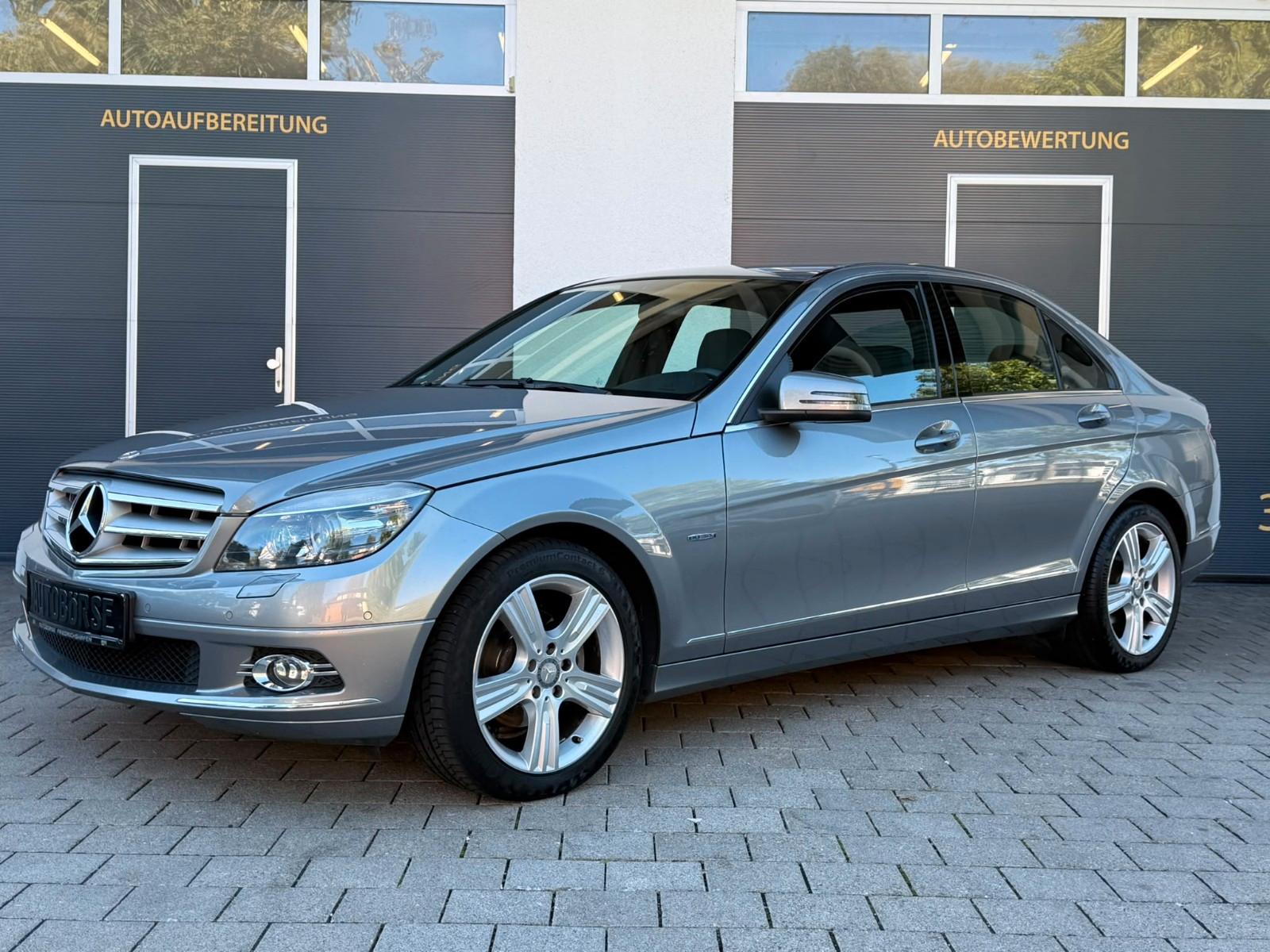 Mercedes-Benz C 180 Kompr. Special Edition*Xenon*Leder*Top!!!