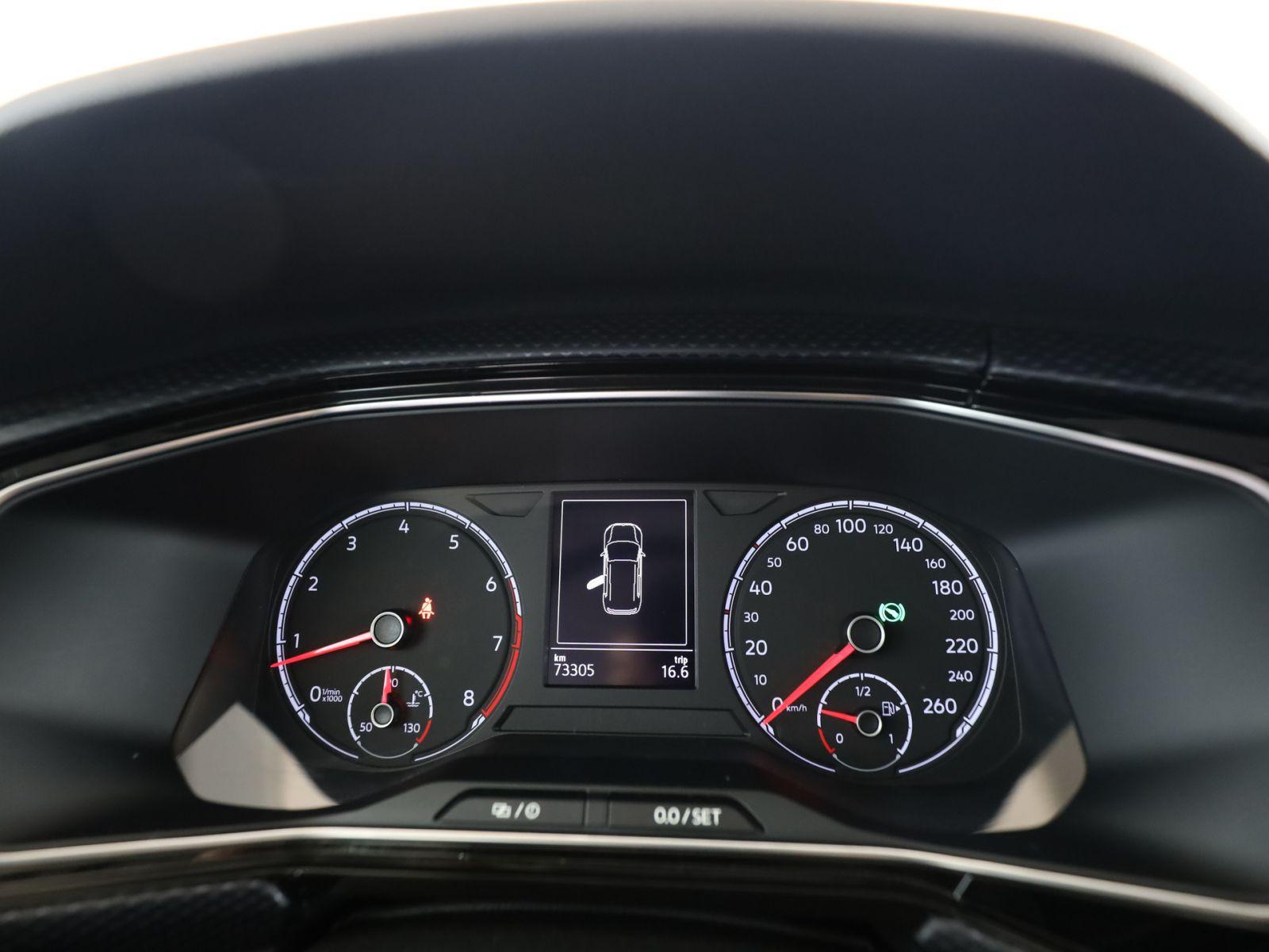 Volkswagen T-Cross 1.5 TSI United AHK+PDC+SitzH+AppleCar, миниатюра 13