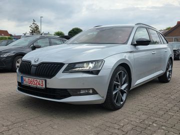 Skoda Superb - 1