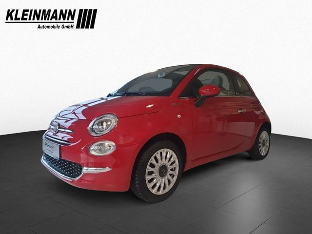 Fiat 500C Dolcevita 1.0 GSE Hybrid (71PS)