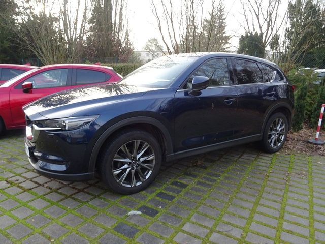 Mazda CX-5 SKYACTIV-G 194 AWD SPORTSLINE