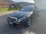 Mercedes-Benz S 500 PANO/MEMORY/VOLL - gebrauchte Mercedes-Benz S 500 aus dem Jahr 2014