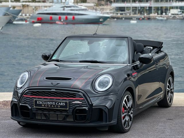 MINI JCW CABRIOLET F57 BVA8 231 CV