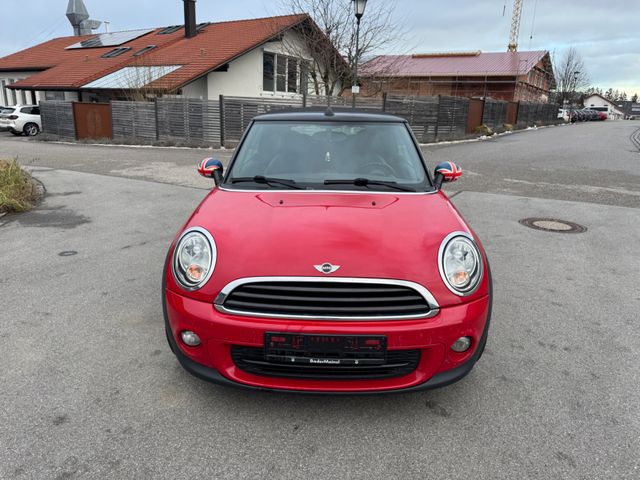 MINI ONE Cabrio One