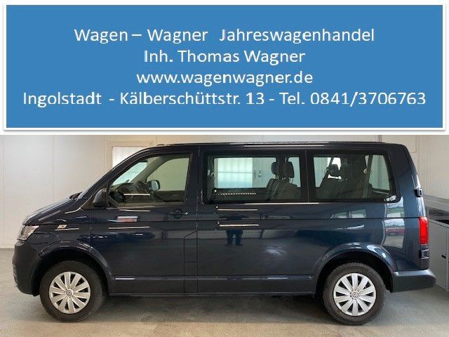 Volkswagen T6.1 Kombi 2.0 TDI 81KW 110PS Klima APP AHK PDC