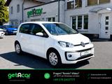 Volkswagen VW up! 1.0*SHZ*PDC*DAB*BLUETOOTH*PURE WHITE - VW up! Gebrauchtwagen in München