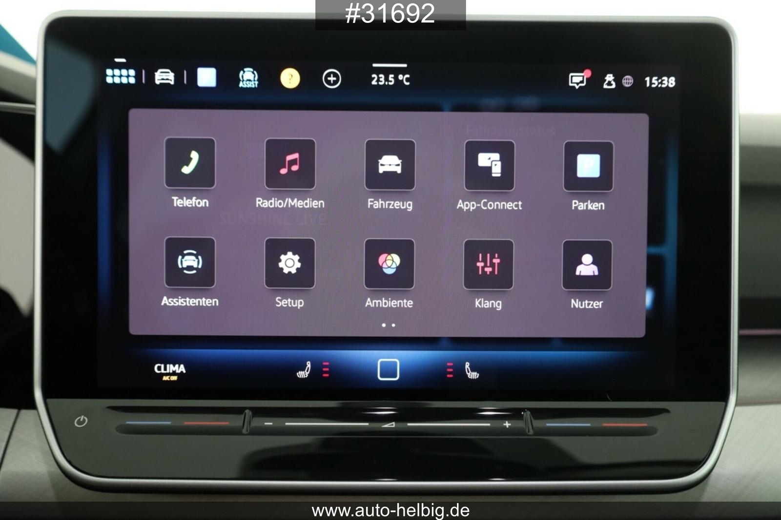 Volkswagen Golf VIII Lim. 1.5 eTSI Life #Virtual#ACC#PDC#, миниатюра 16