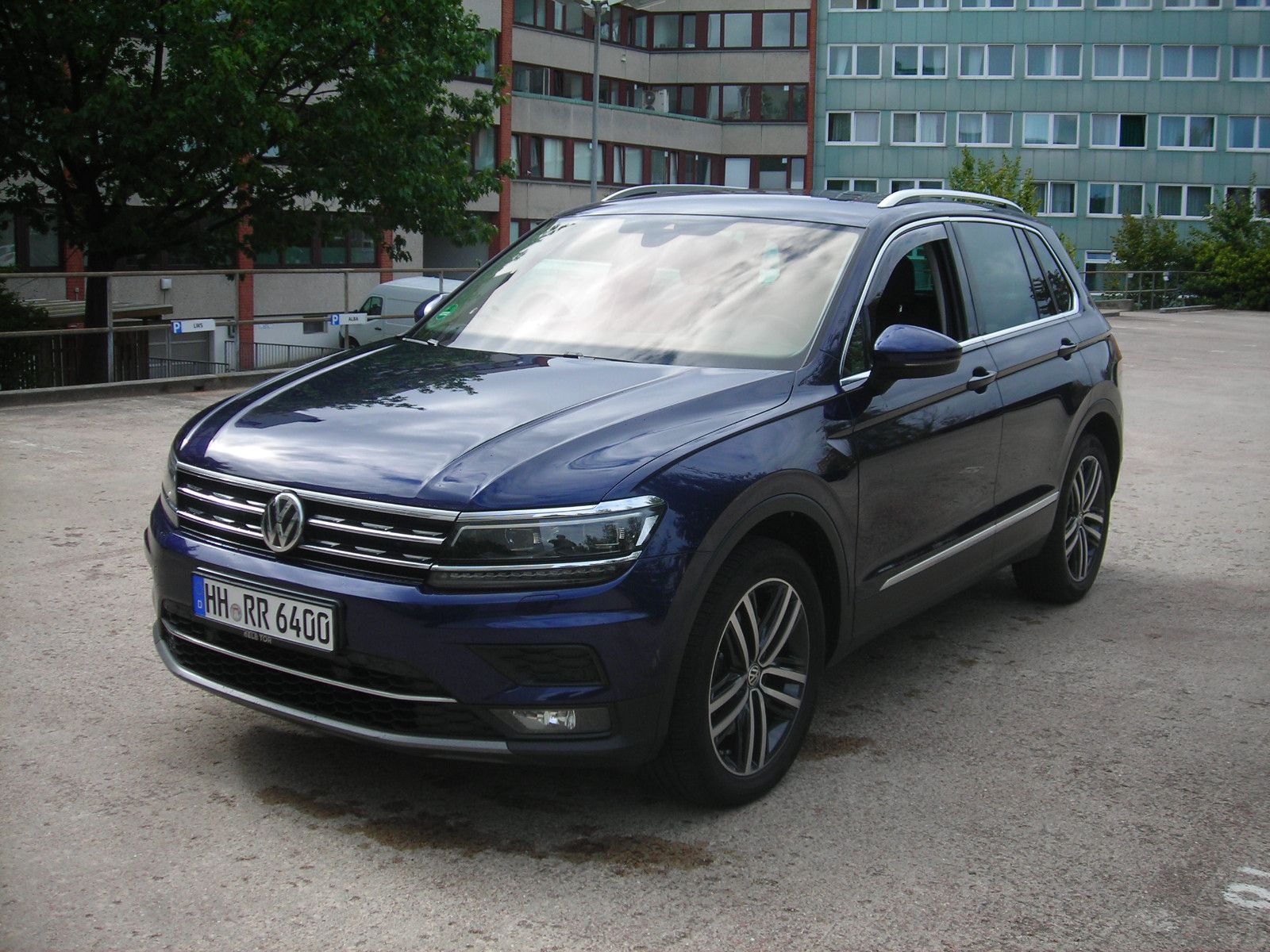 Volkswagen Tiguan Highline 4Motion Automatik imagem 2