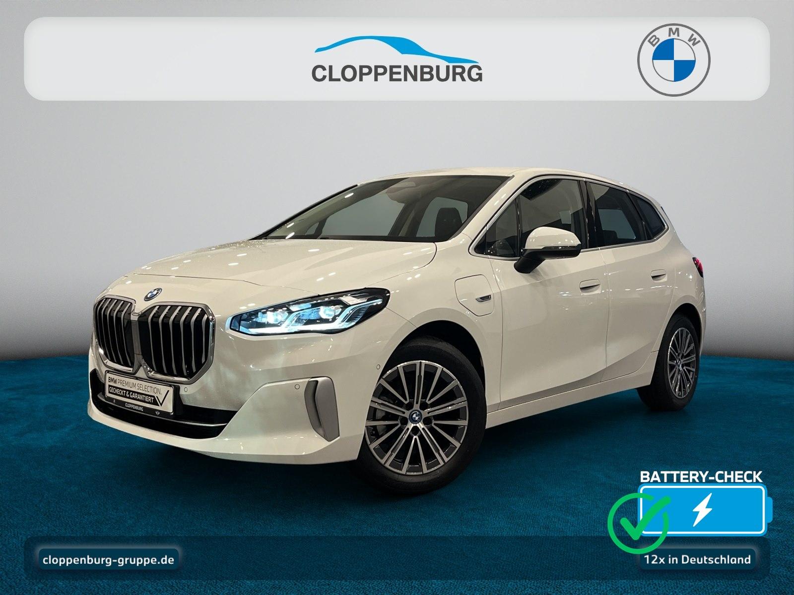 BMW 225e xDrive Active Tourer Luxury Line AHK+Navi
