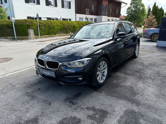 BMW 316d Touring Advantage*NAVI*LED*GANZJAHRESREIFEN