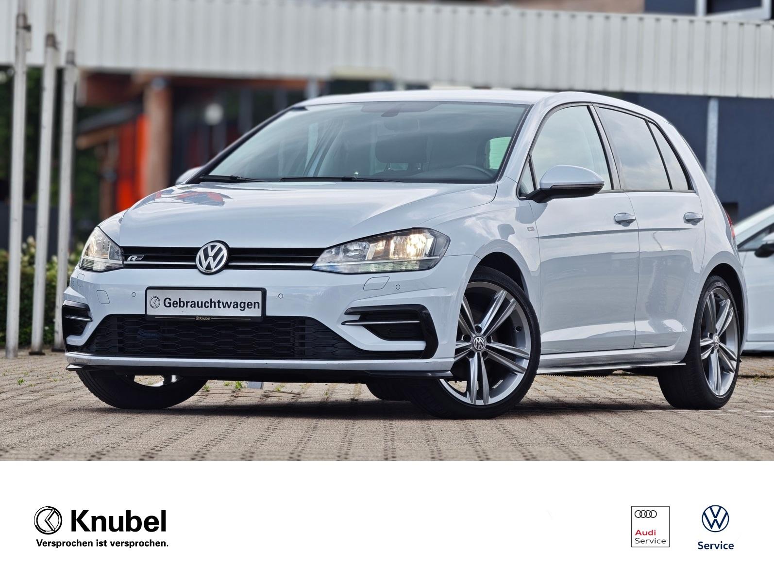 Volkswagen Golf VII JOIN 1.4 TSI R-Line Navi SHZ 18"