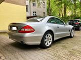 Mercedes-Benz SL 500 - Dt. Garagenfahrzeug,  Scheckheft - Mercedes-Benz SL 500 Gebrauchtwagen in Berlin
