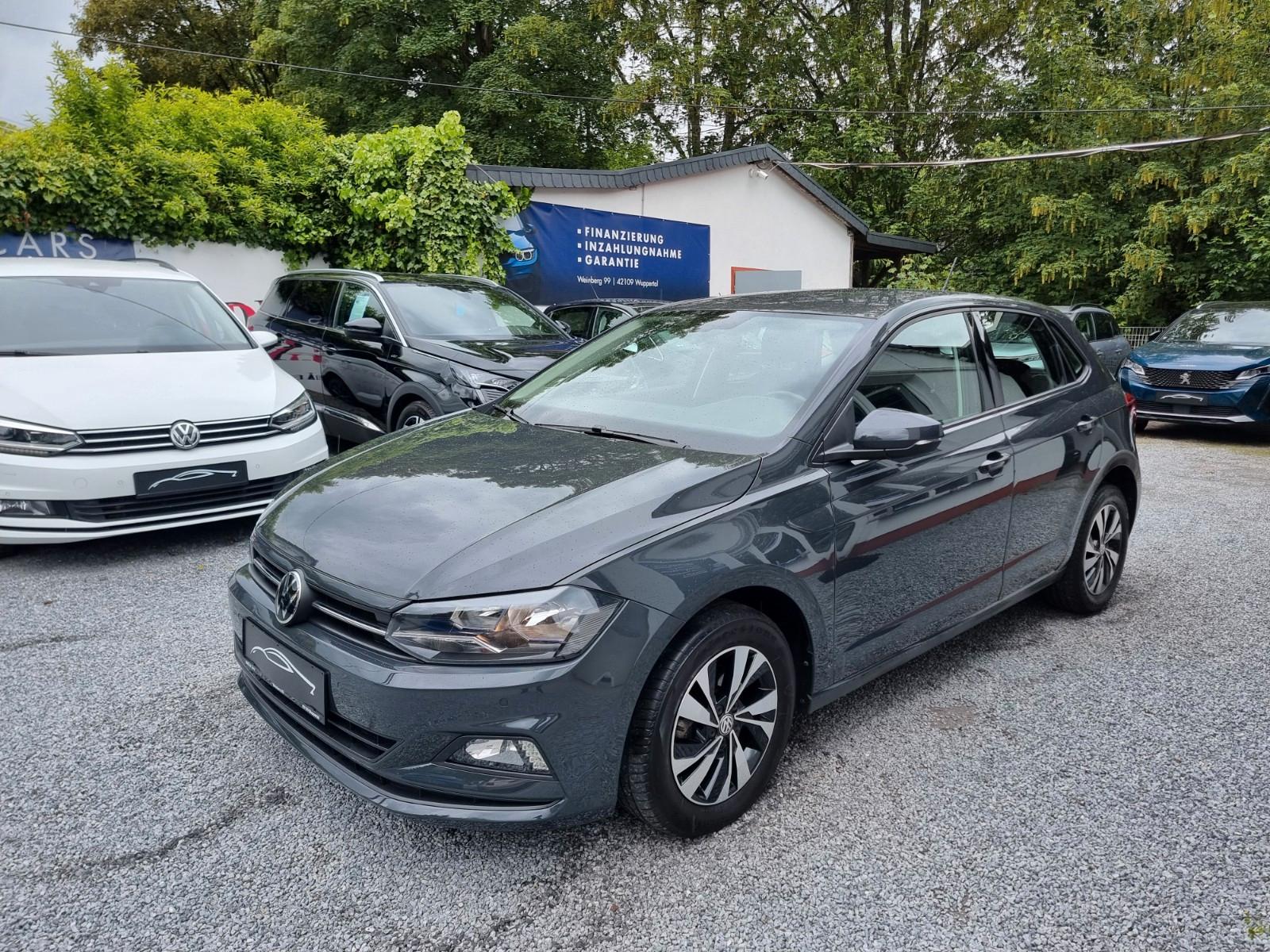 Volkswagen Polo 1.6 TDI Comfortline 80PS NAVI