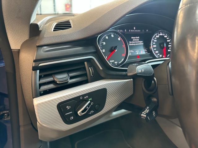 Audi A5 Sportback *KEYLESS*TEMPO*NAV*PDC*ALCANTARA*