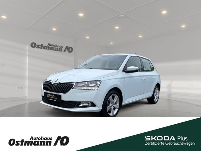 Skoda Fabia Cool Plus 44kw *PDC*ALU*KLIMA*Freisprech*