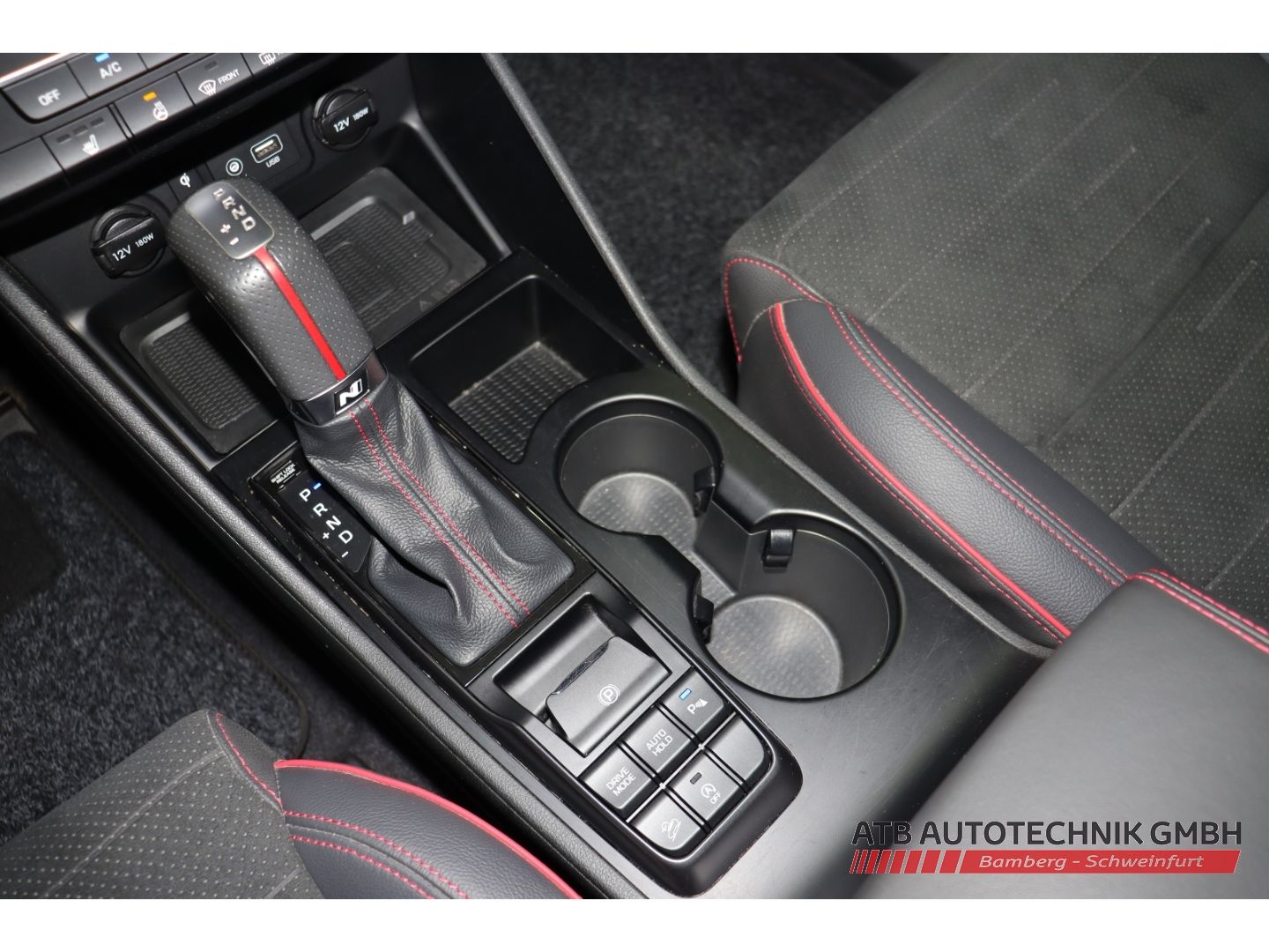 Fahrzeugabbildung Hyundai Tucson N-Line 1.6 GDi 2WD DCT AHK-abnehmbar El.