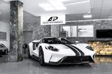 Ford GT Carbon Series LIFT/CAMERA/CARBON - weiße Ford GT
