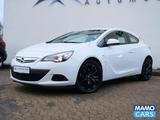 Opel Astra J GTC 1.4 /Lenkradheizung/Sitzheizung/ - Opel Astra: Weiß, J